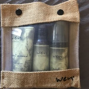 Wen by Chaz Dean Hair Care pack